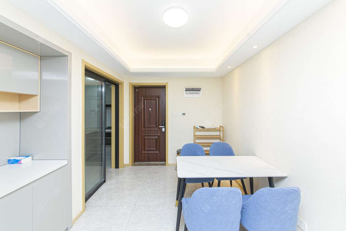 常州绿地香奈在售二手房源室内图_小牛看房