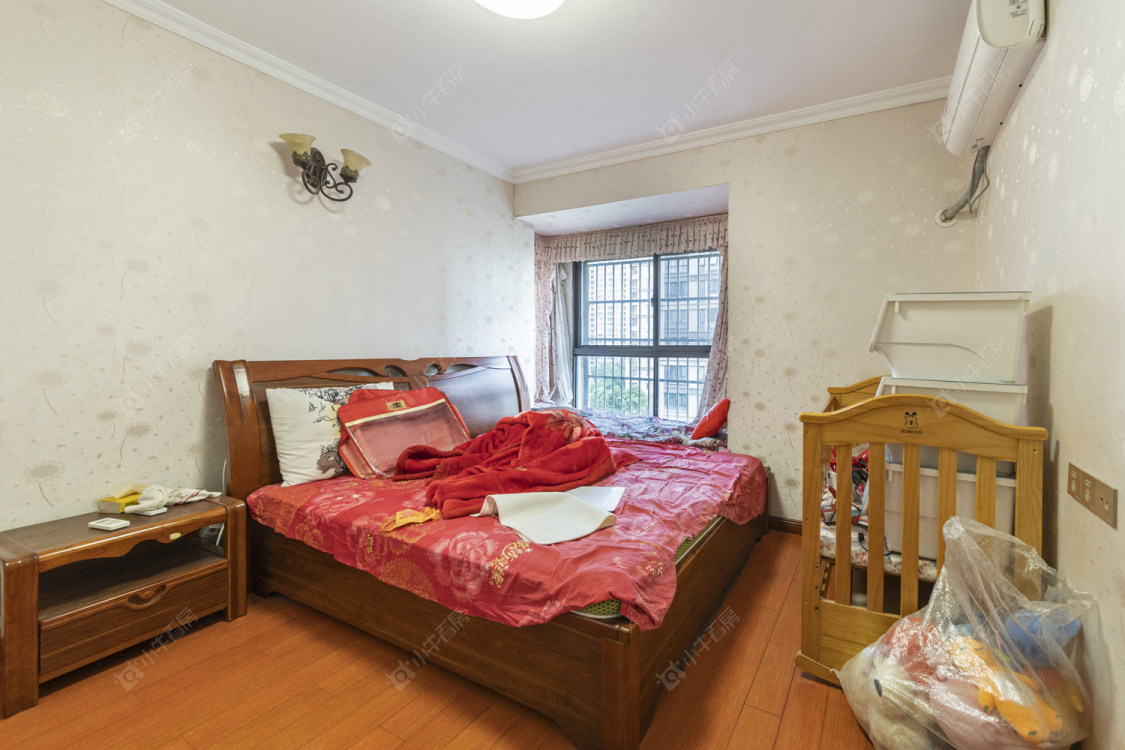 常州绿地香颂花园在售二手房源室内图_小牛看房