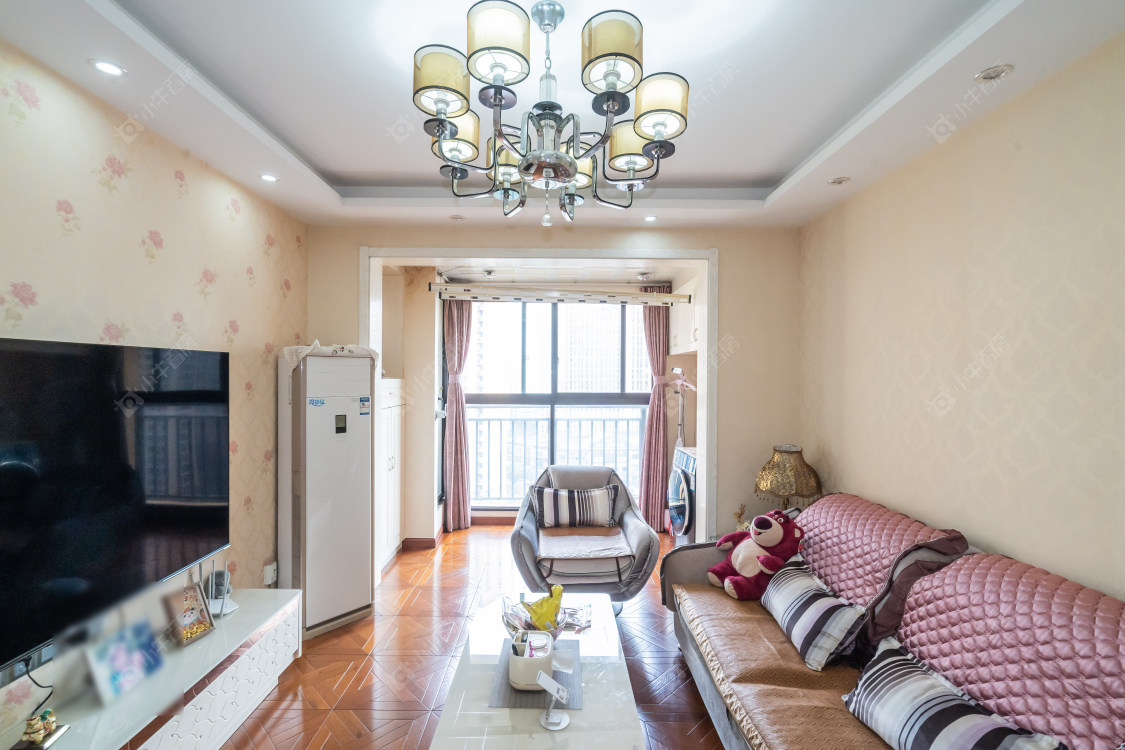 常州香溢紫郡二期在售二手房源室内图_小牛看房