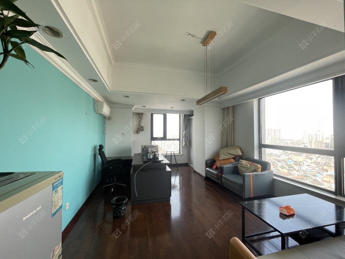 常州武进万达广场在租房源室内图_小牛看房