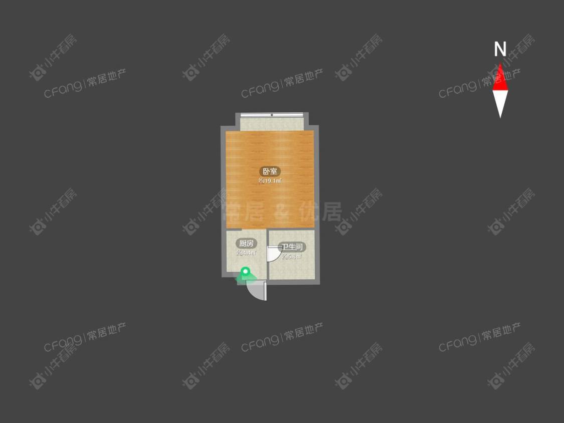 常州宝龙城市广场在租房源_小牛看房