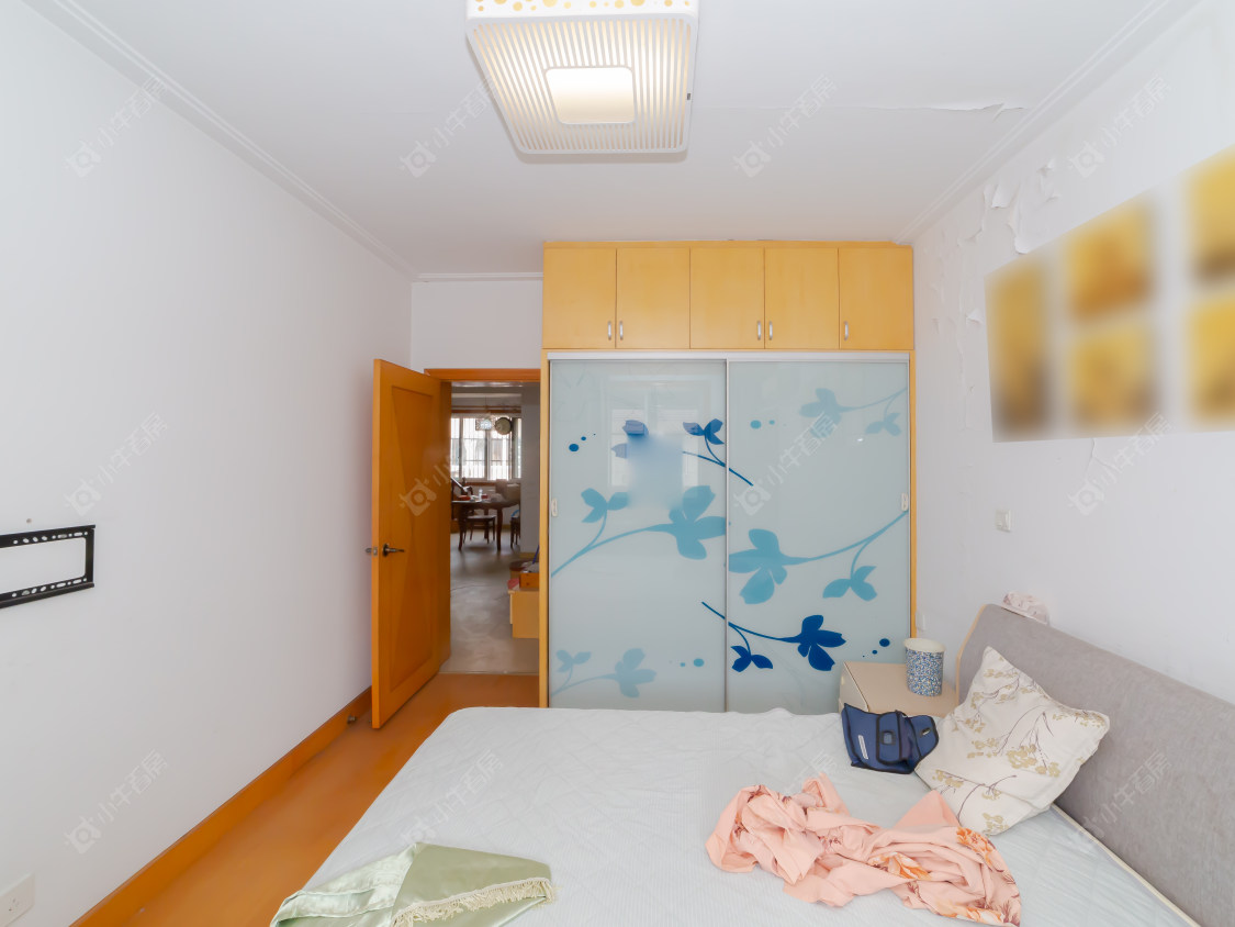 常州翠竹新村北区在售二手房源室内图_小牛看房