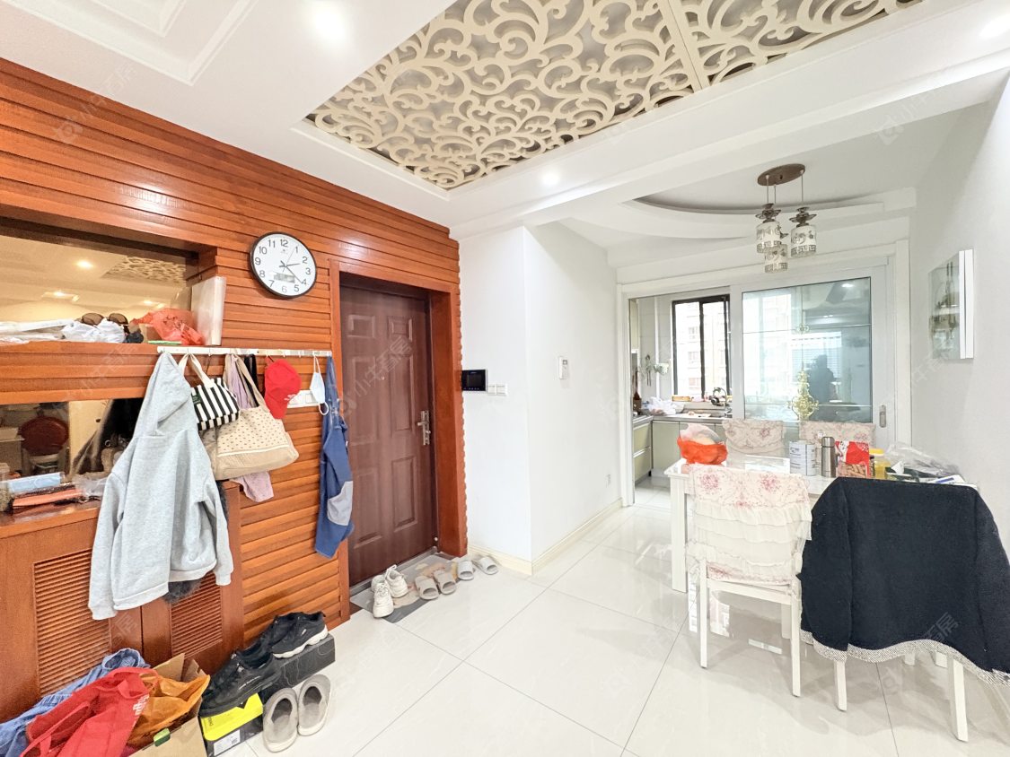 丹阳江南人家在售二手房源室内图_小牛看房