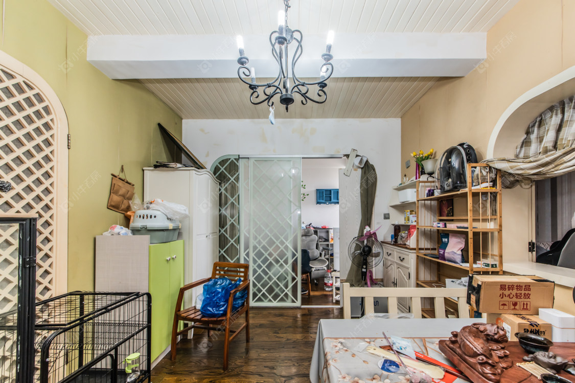 世茂香槟湖一期房源室内图 常州世茂香槟湖一期在售二手房源室内图_小牛看房