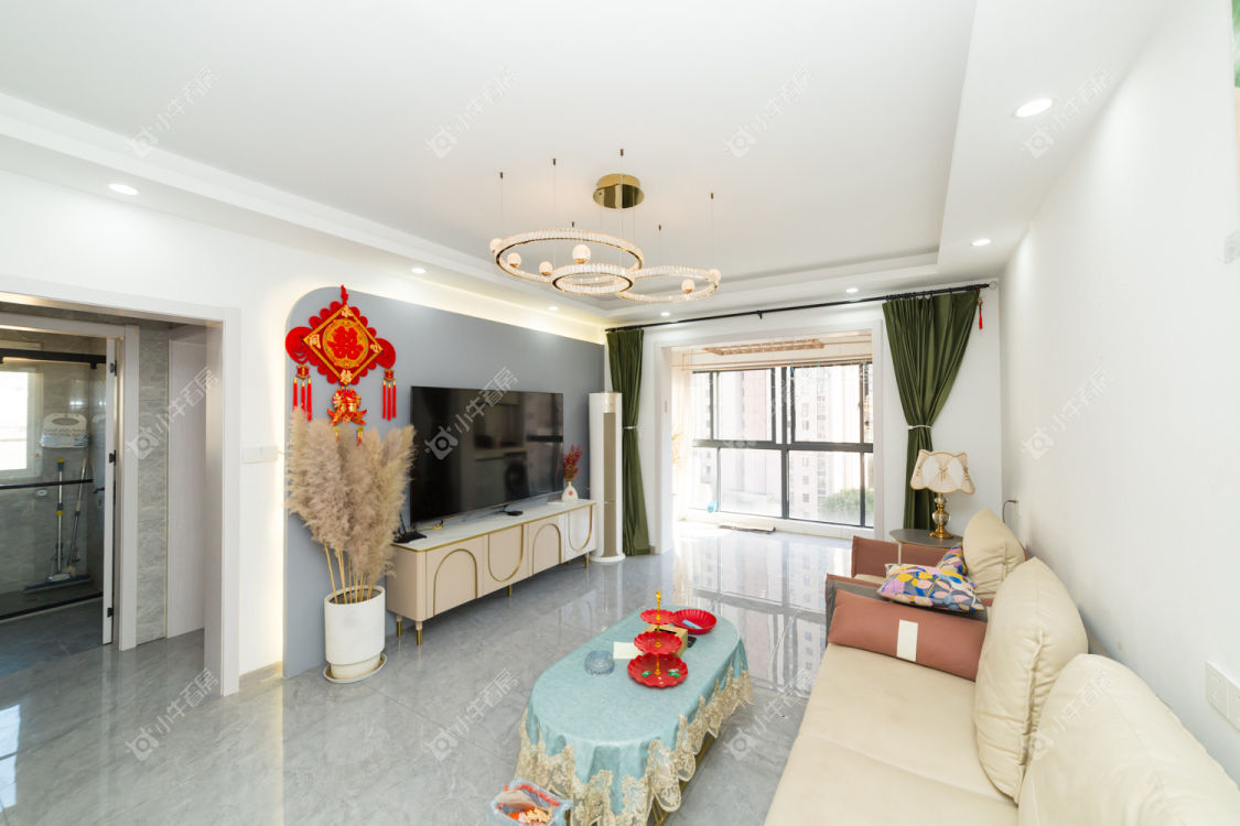 常州豪景家园在租房源室内图_小牛看房