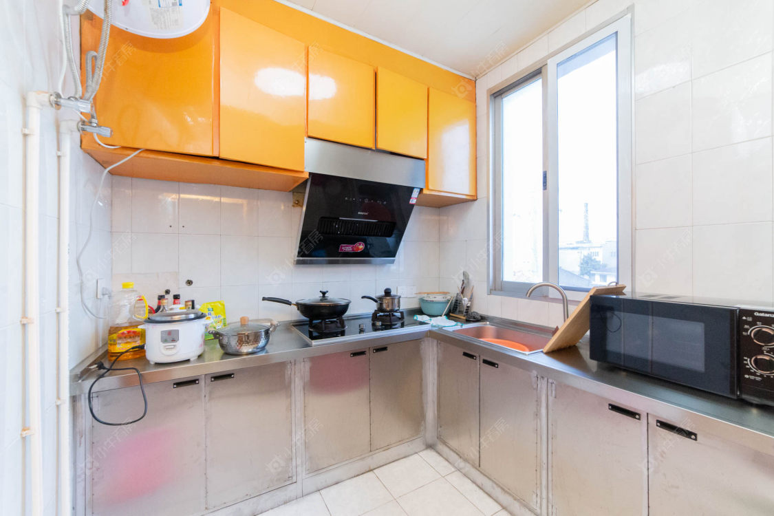 常州常钢宿舍在售二手房源室内图_小牛看房