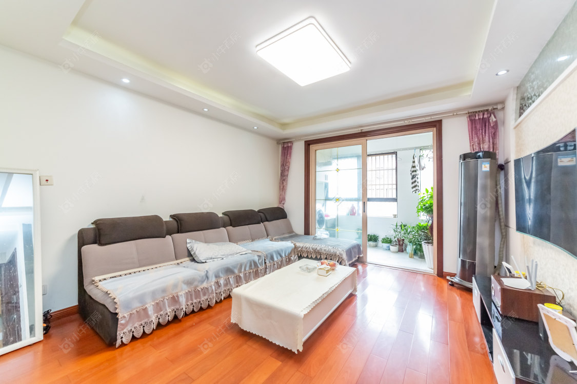 常州绿地世纪城一期在售二手房源室内图_小牛看房