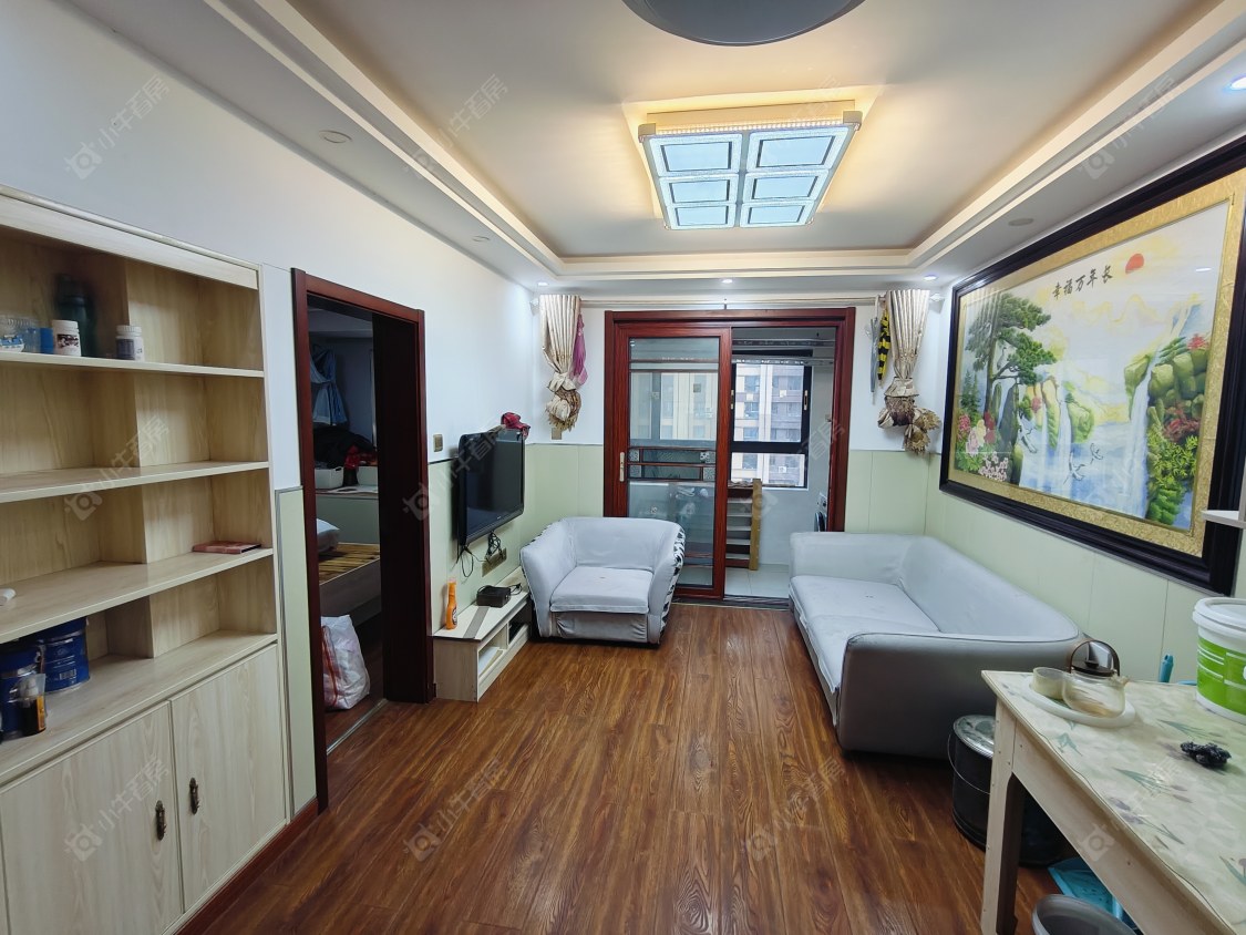 常州莱蒙城新尚2室2厅1卫出租_小牛看房