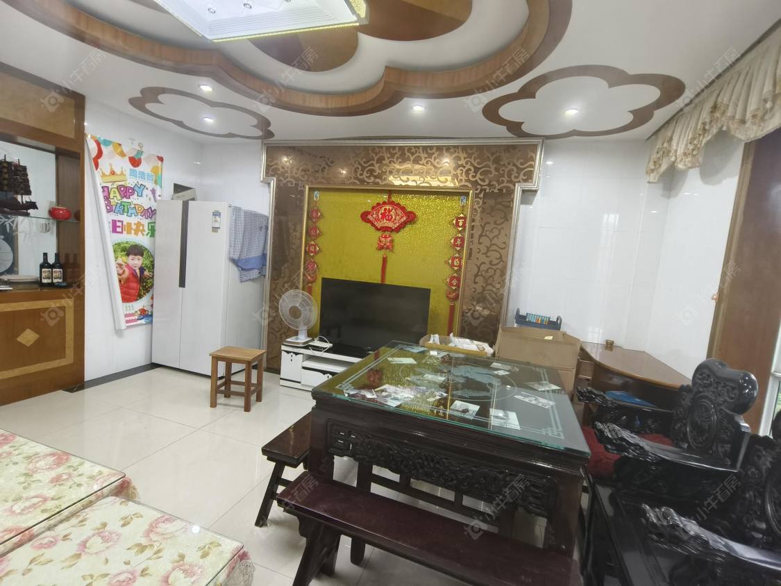 常州魏村花园在租房源室内图_小牛看房