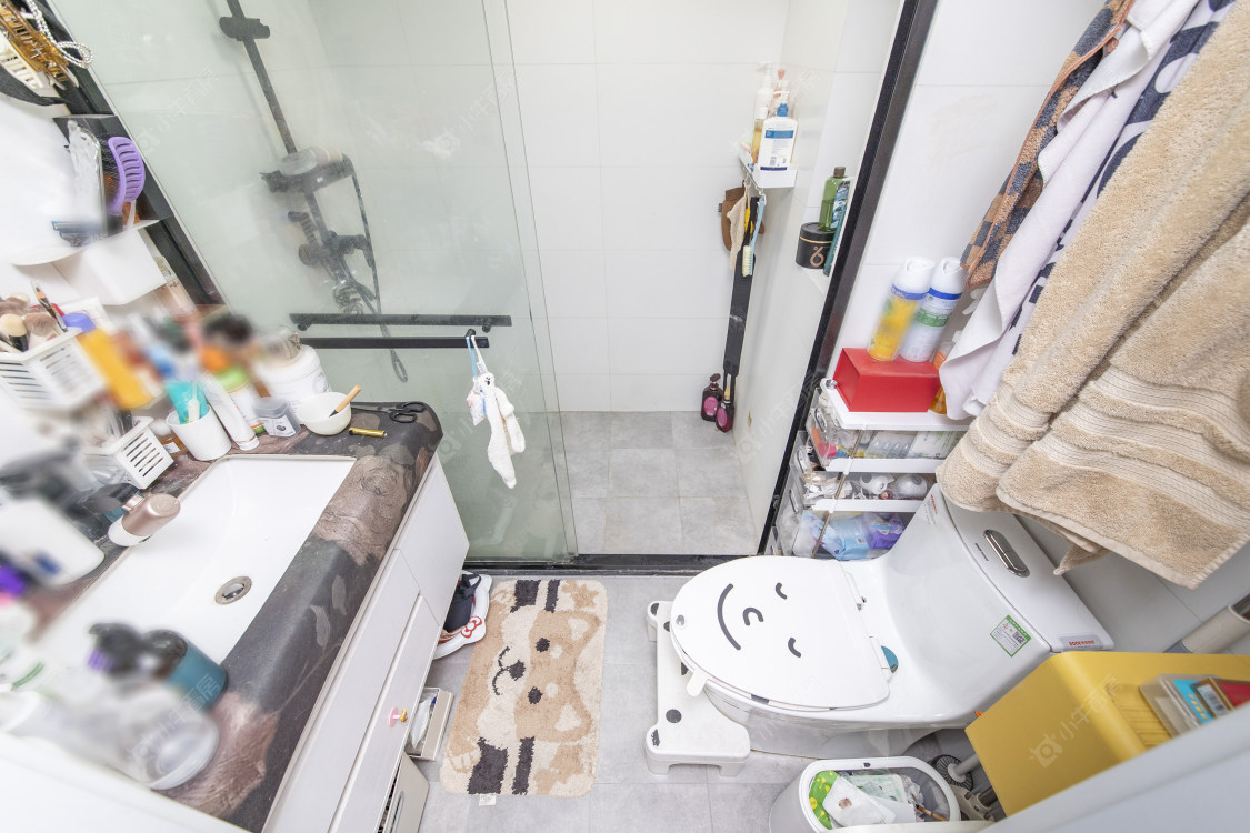 常州吾悦广场全能家公寓在售二手房源室内图_小牛看房