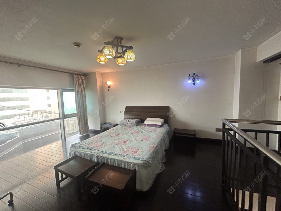 常州富都商务公寓在租房源室内图_小牛看房