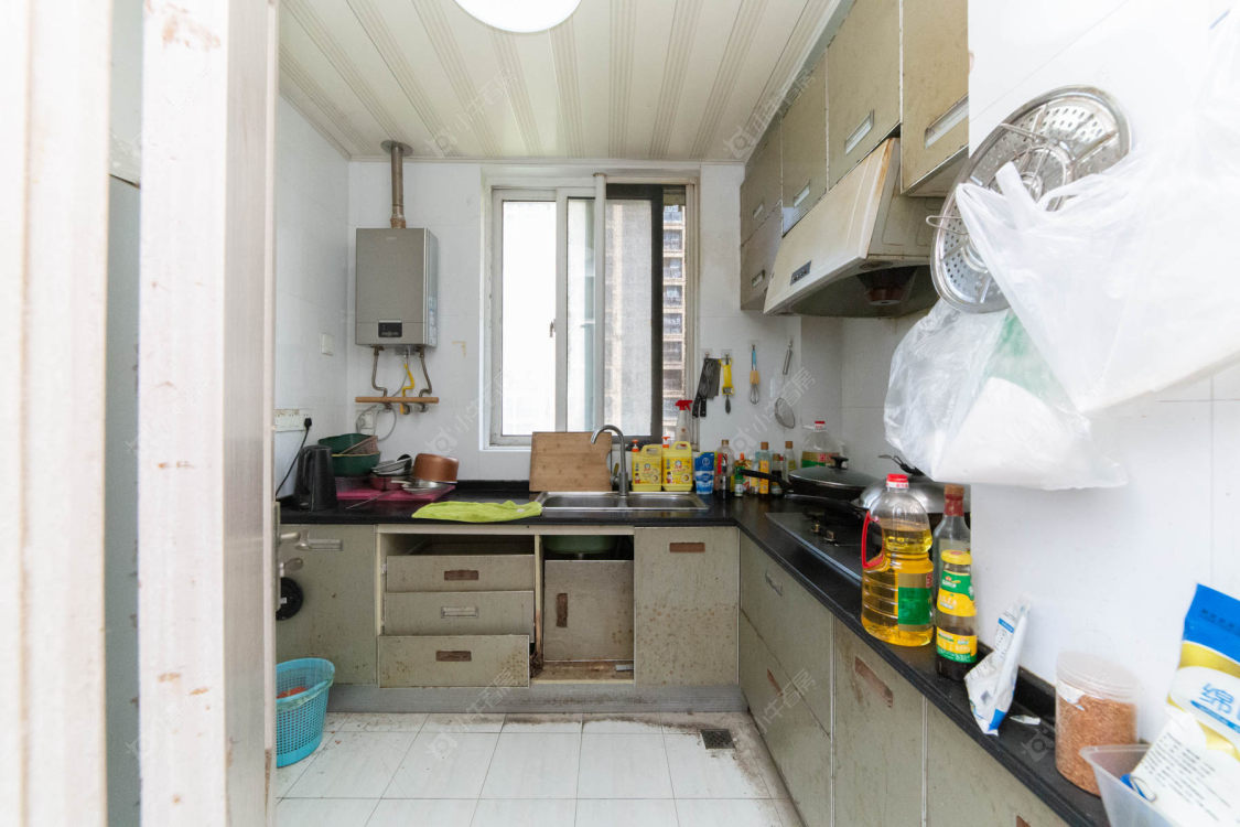 常州公园壹号四期在售二手房源室内图_小牛看房