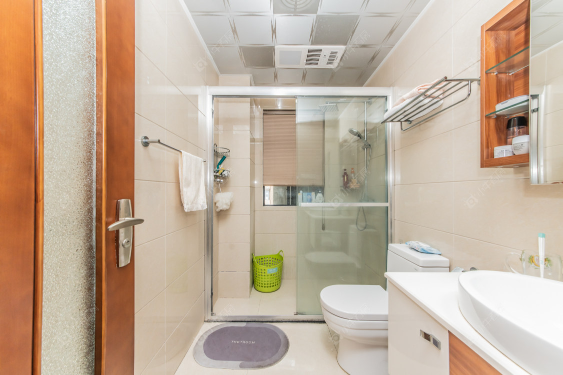 常州世茂香槟湖一期在售二手房源室内图_小牛看房