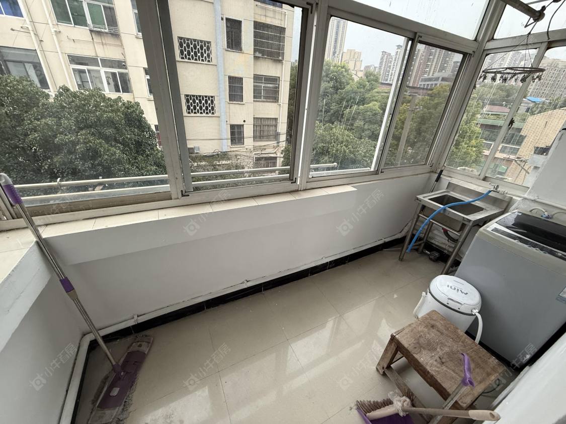 常州湖塘花园新村在租房源室内图_小牛看房