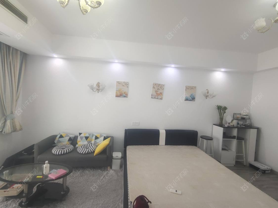 常州星河国际六区在租房源室内图_小牛看房