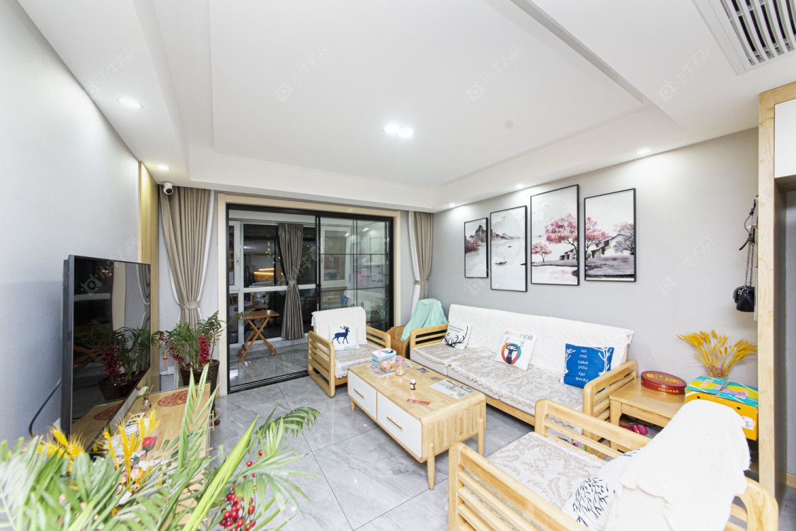 常州新城锦域在售二手房源室内图_小牛看房