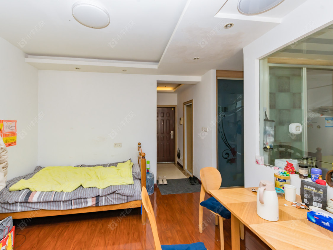 常州东方国际公寓在售二手房源室内图_小牛看房