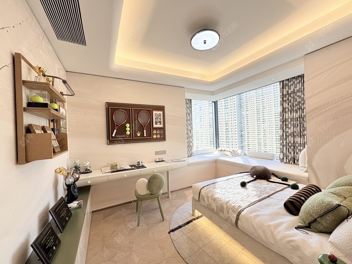 常州信达香堤国际在售二手房源室内图_小牛看房