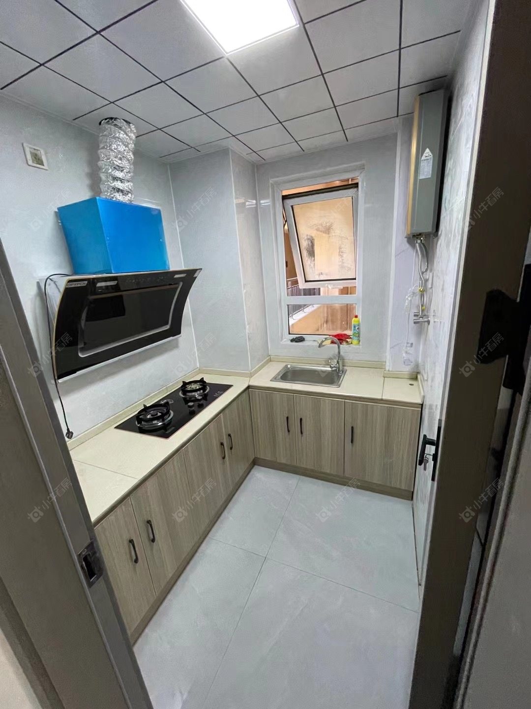 常州招商花园城在租房源_小牛看房