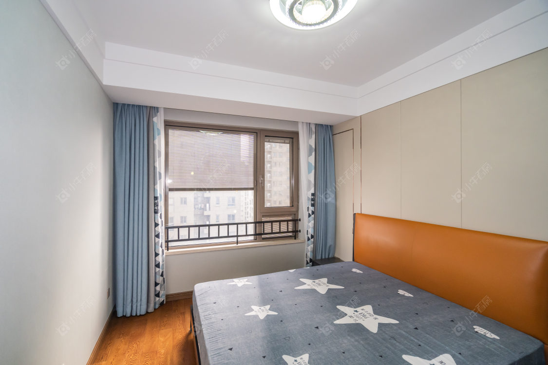 常州九洲新世界君玺在售二手房源室内图_小牛看房