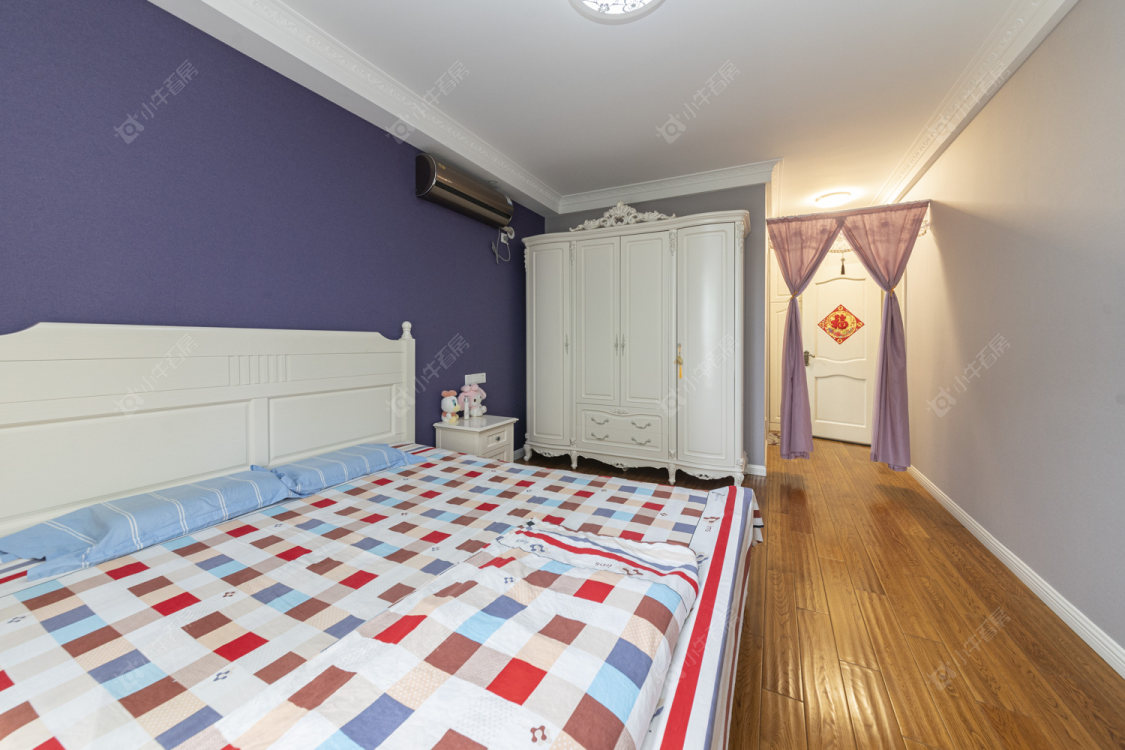 常州紫金城南区在售二手房源室内图_小牛看房