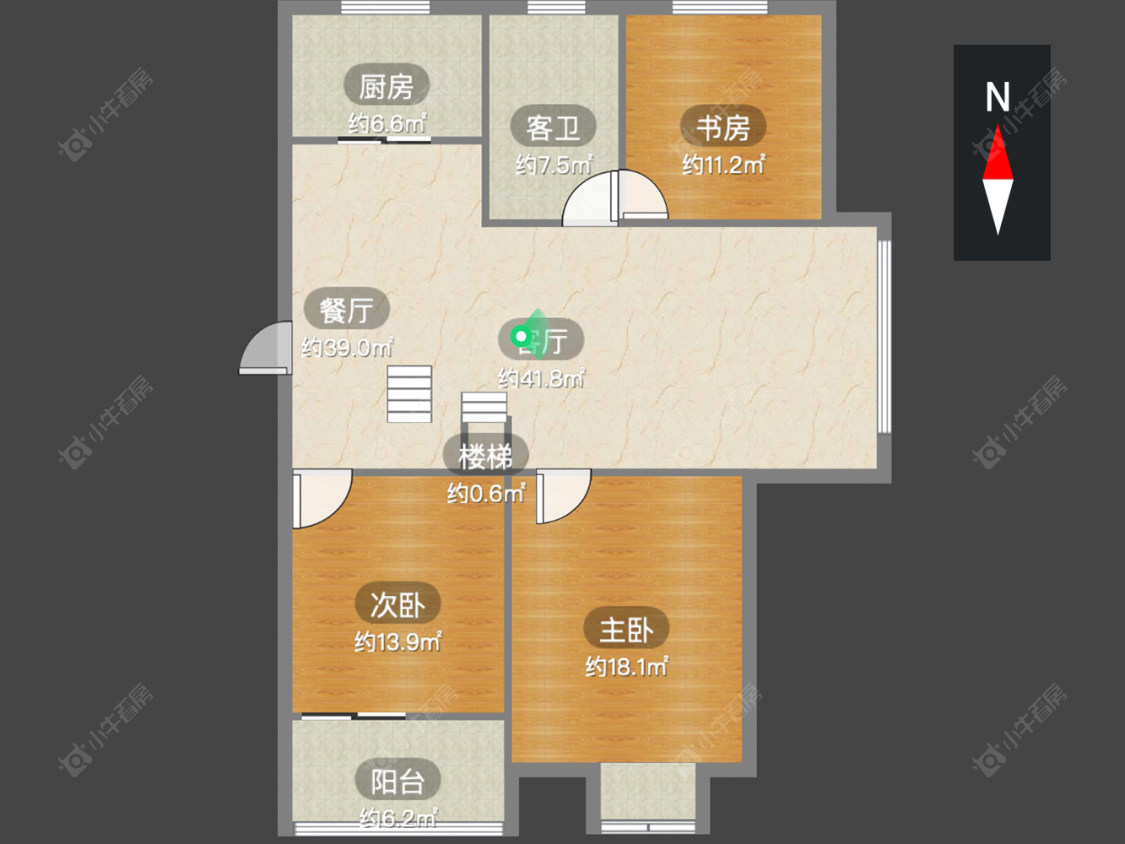 常州宋剑湖家园在售二手房源_小牛看房