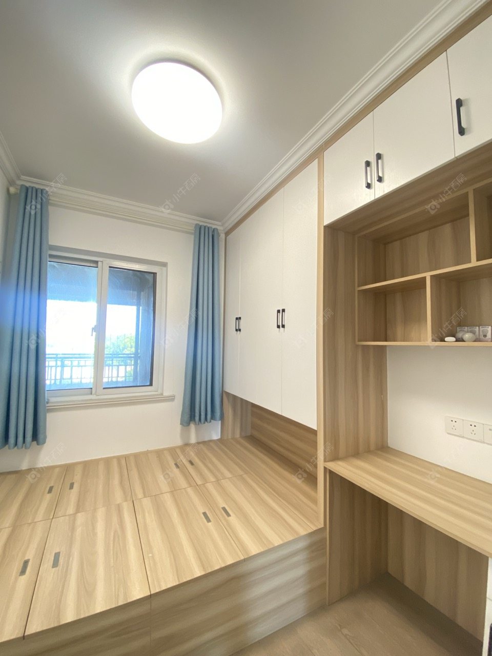 常州招商花园城在租房源室内图_小牛看房