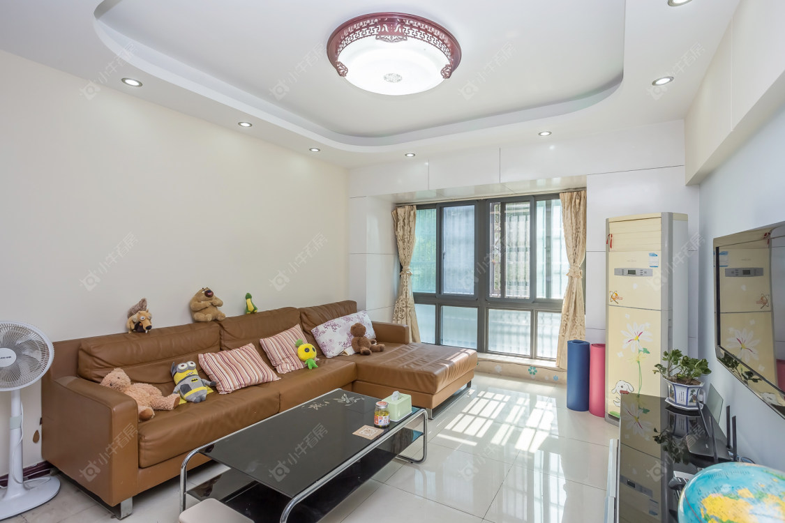 常州青山湾南区在售二手房源室内图_小牛看房