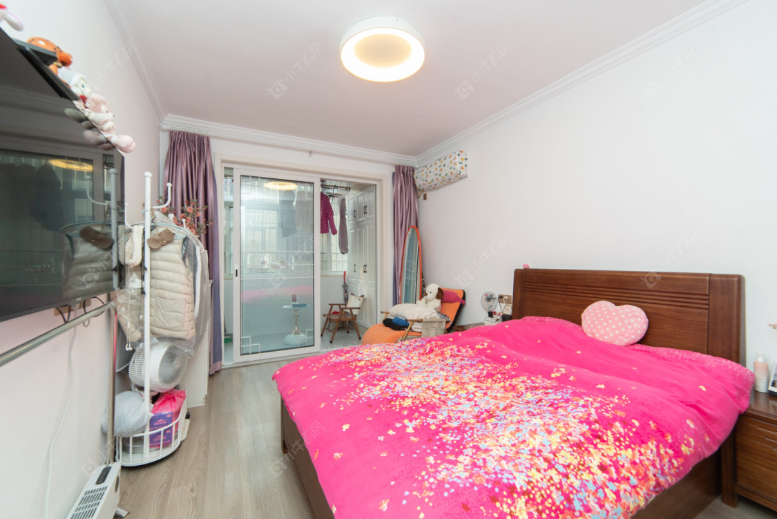 常州勤业一二三村在售二手房源室内图_小牛看房