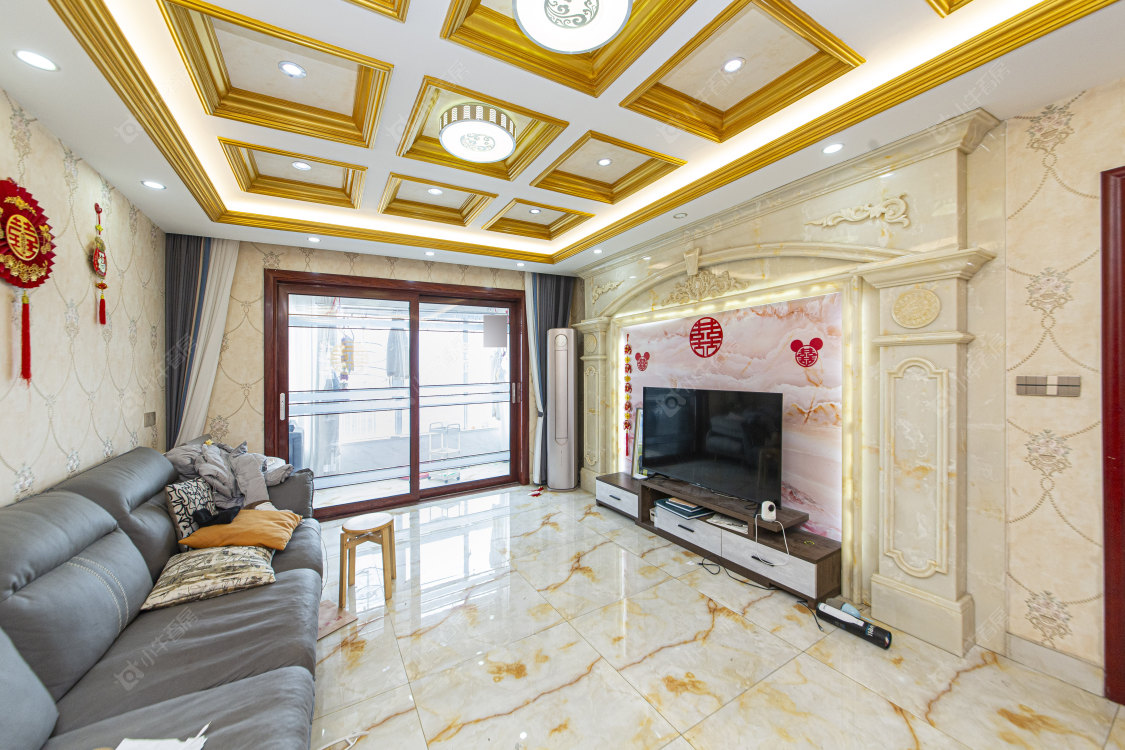 常州红星国际广场在售二手房源室内图_小牛看房