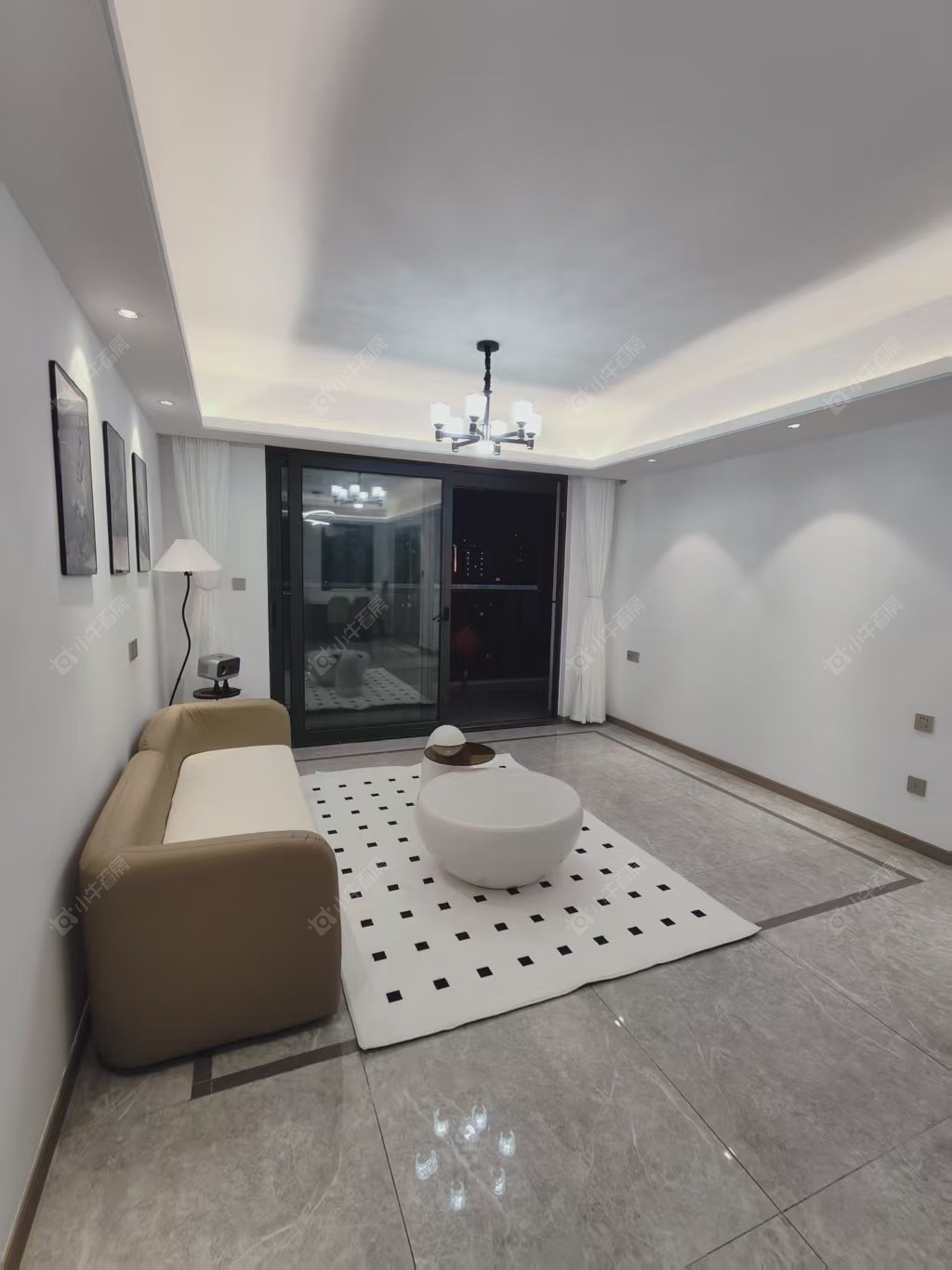 常州绿地香港名墩道在租房源室内图_小牛看房