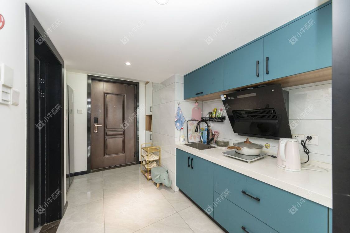 常州天安数码城公寓在租房源室内图_小牛看房