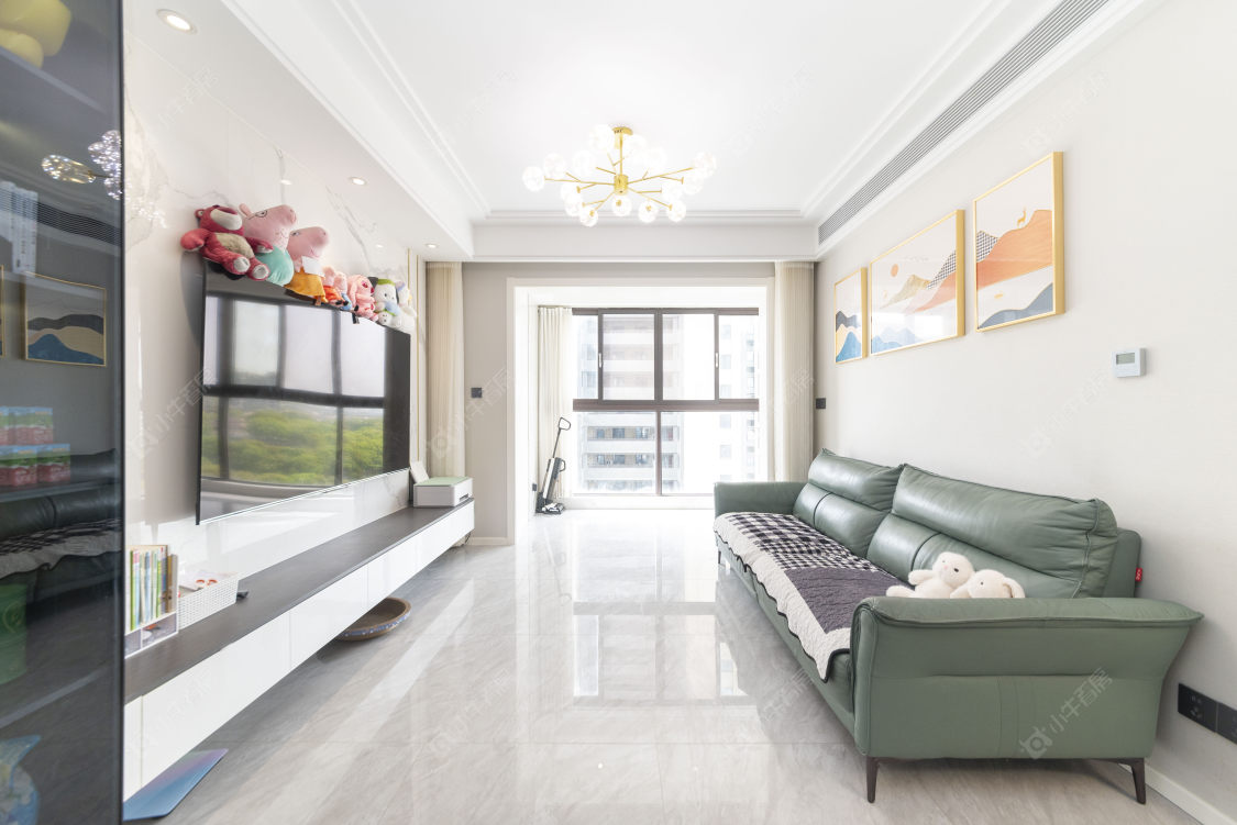 常州美的金科公园天下在售二手房_小牛看房