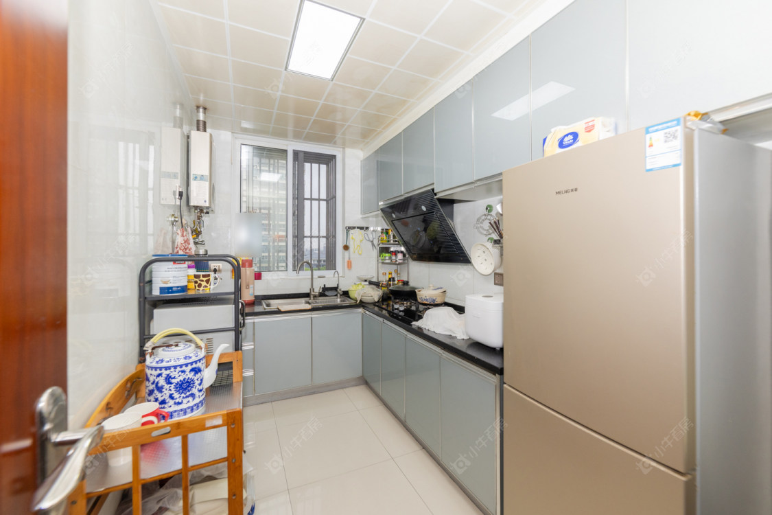 常州滨江明珠城东区在售二手房源室内图_小牛看房