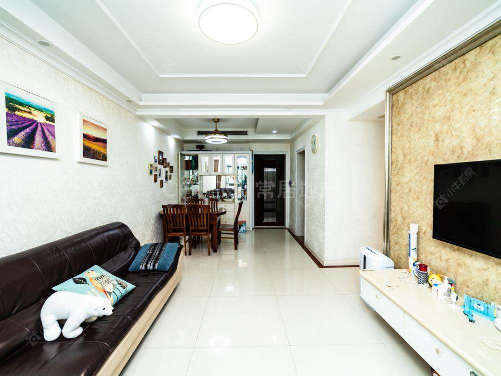 常州九龙仓时代上院在售二手房源室内图_小牛看房