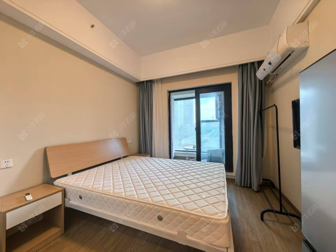 常州龙湖星图1室1厅1卫出租_小牛看房