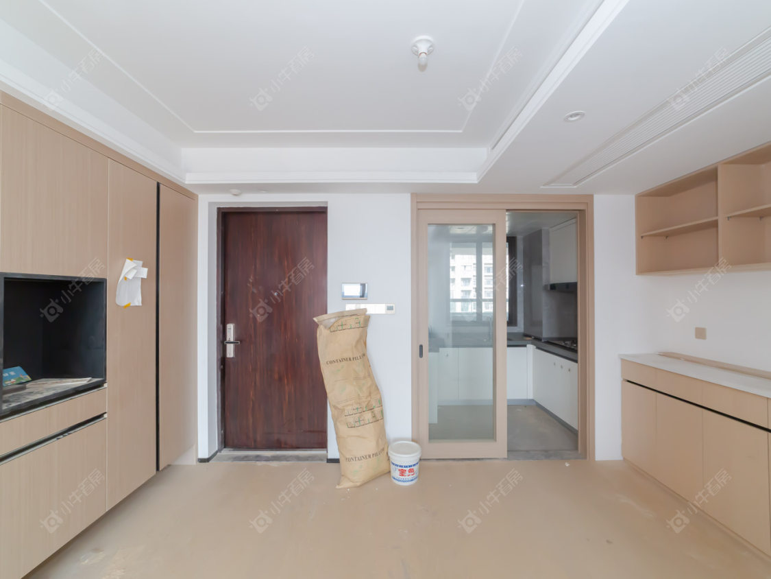 常州万科新都会在售二手房源室内图_小牛看房