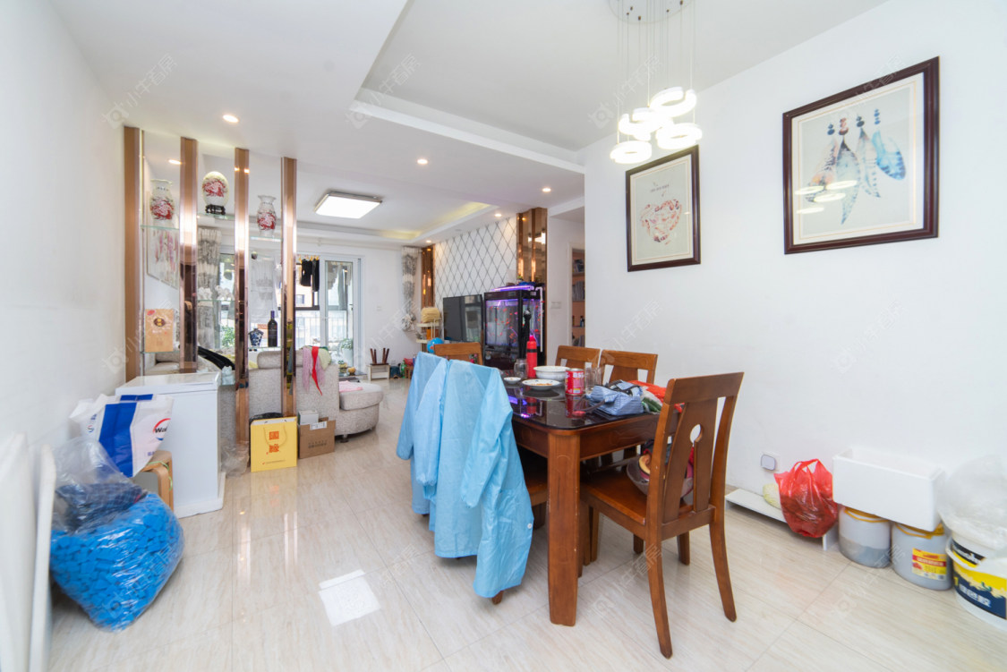 常州龙湖龙誉城二期在售二手房源室内图_小牛看房