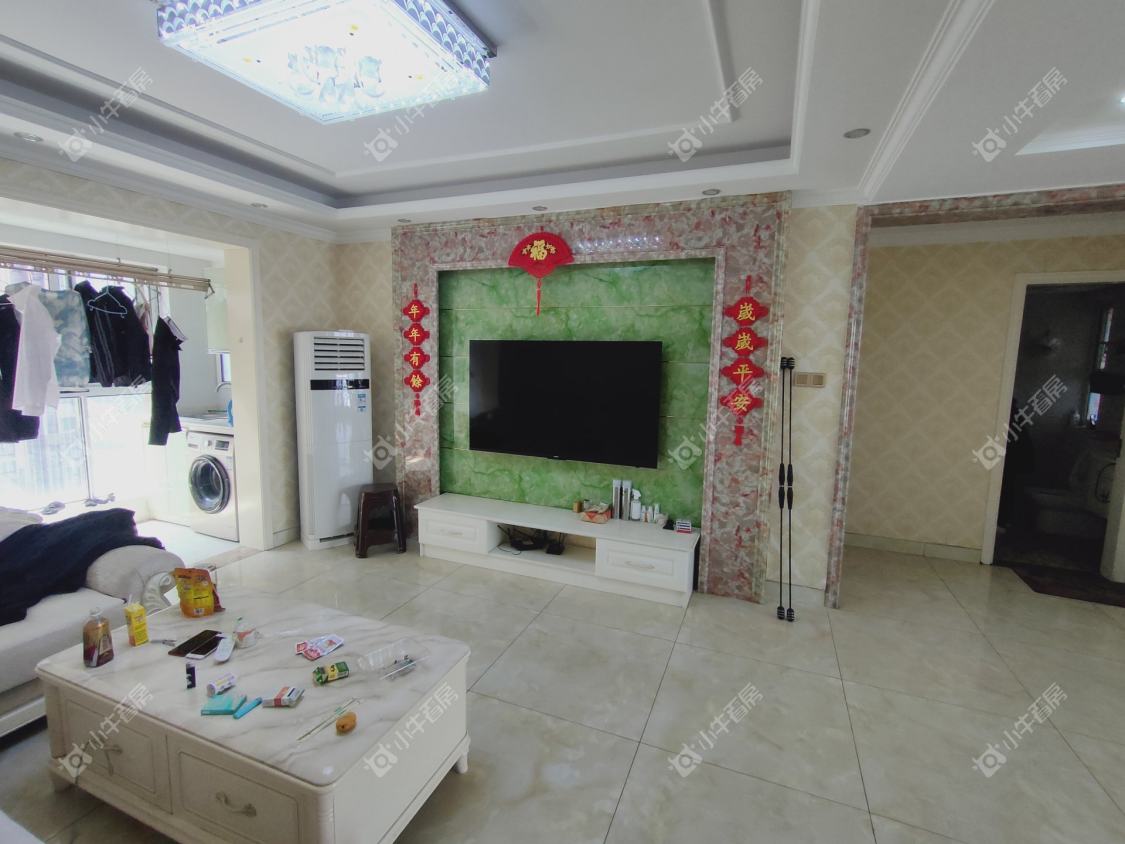 亚泰财富中心房源室内图 常州亚泰财富中心在租房源室内图_小牛看房