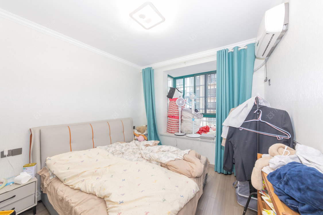 常州百馨西苑一二期在售二手房源室内图_小牛看房