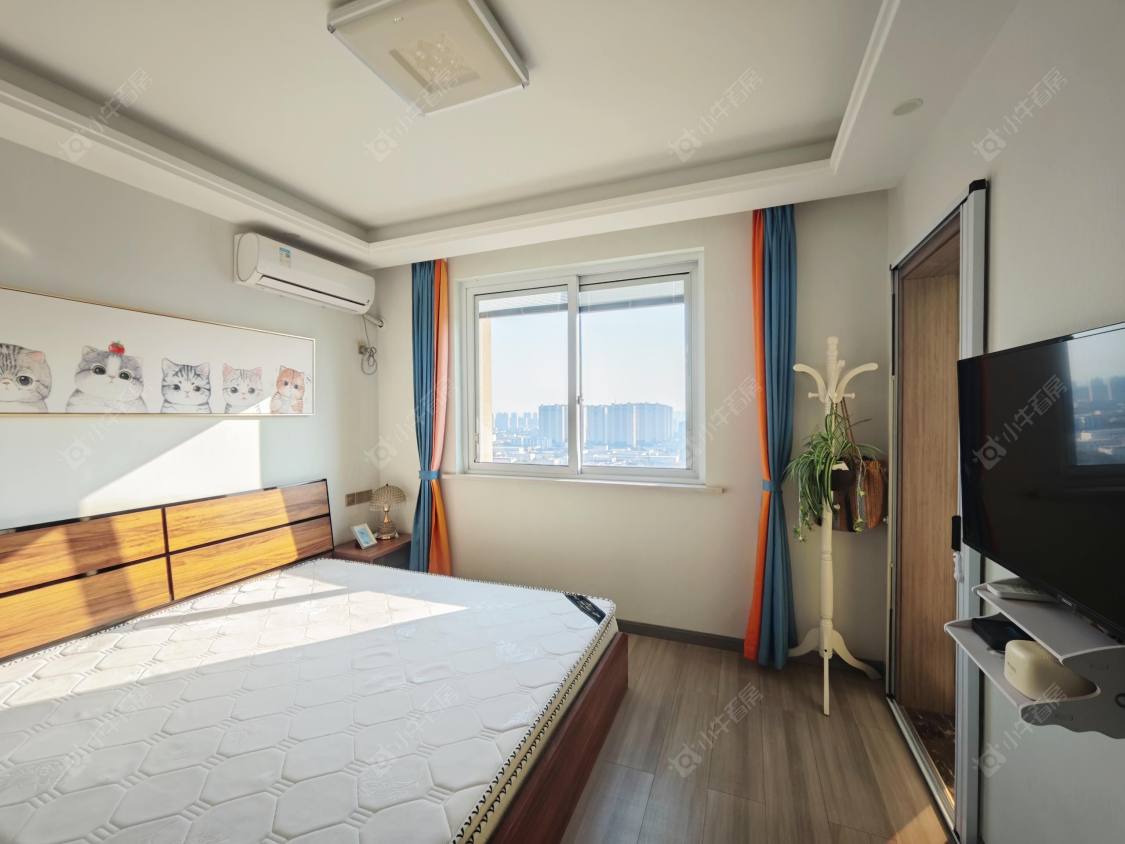 常州粤港臻园在售二手房房源室内图_小牛看房