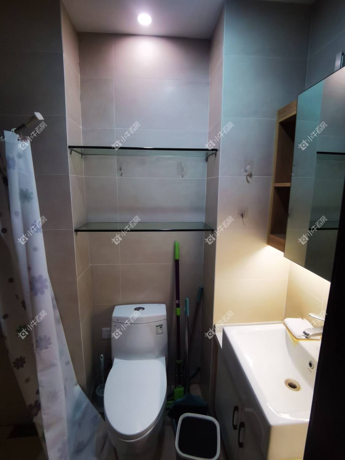 常州朗诗邻里中心租房_朗诗邻里中心1室1厅房源出租