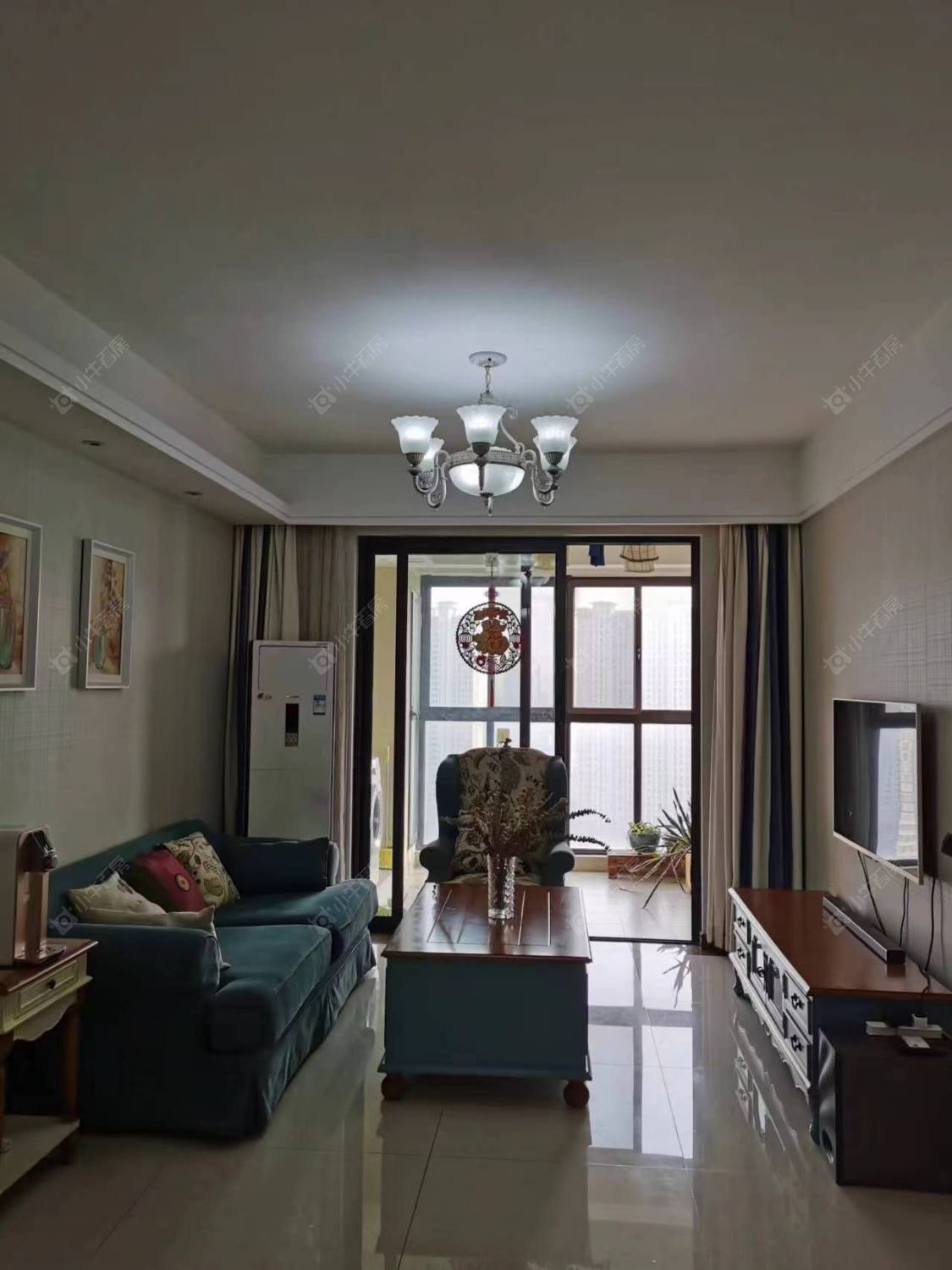 常州新城帝景南区在租房源室内图_小牛看房