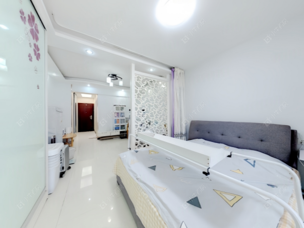 常州新城蓝钻苑东区在租房源室内图_小牛看房