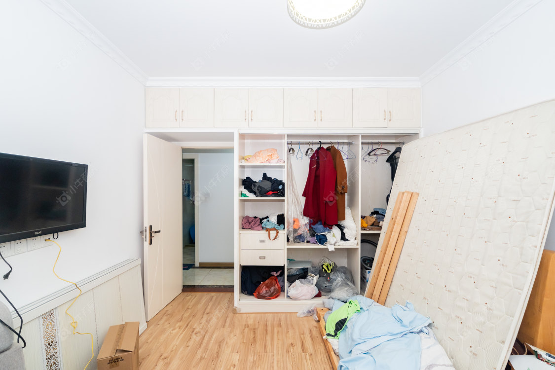 常州中海凤凰熙岸在售二手房源室内图_小牛看房