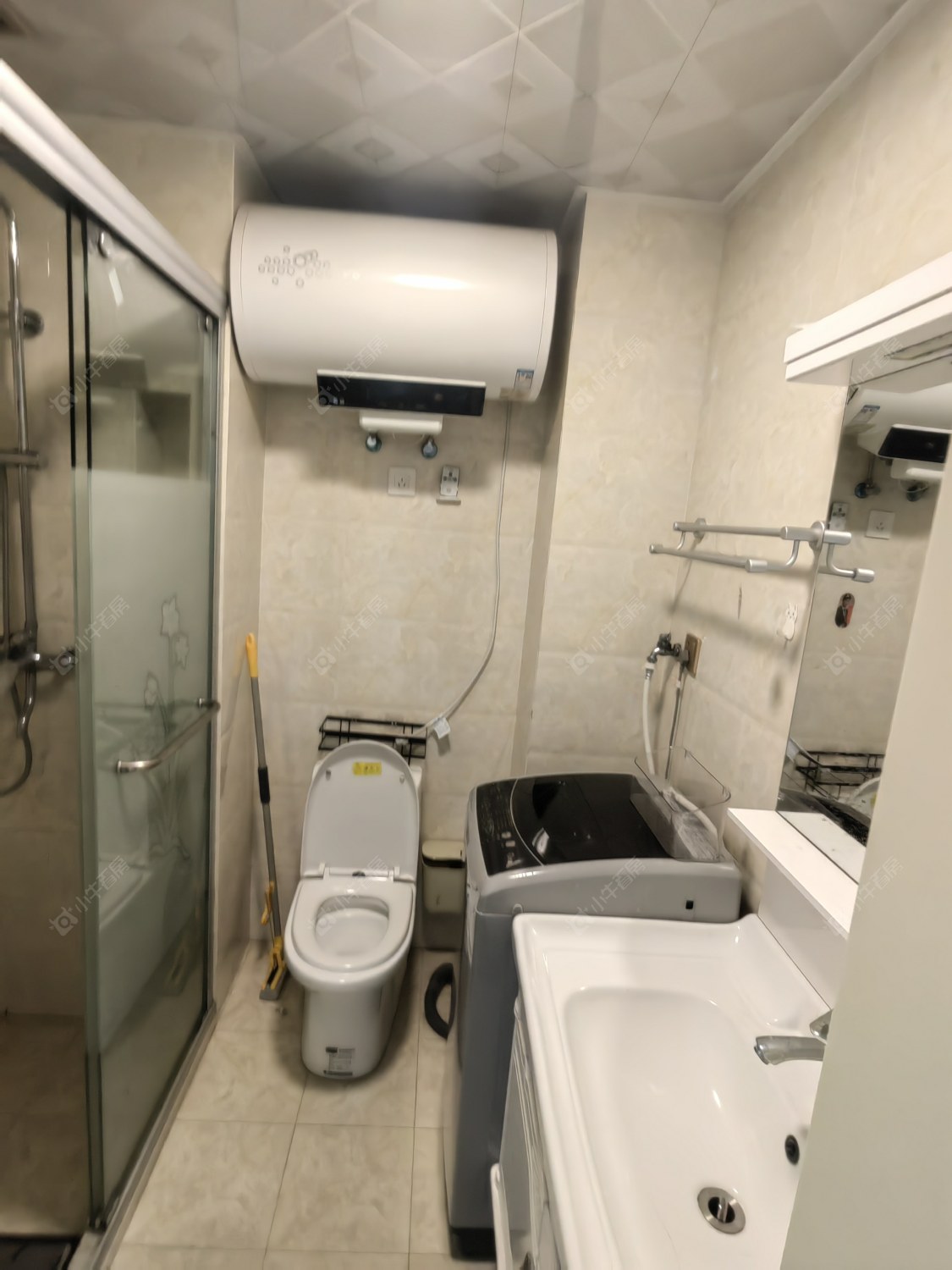 常州宝龙城市广场在租房源室内图_小牛看房