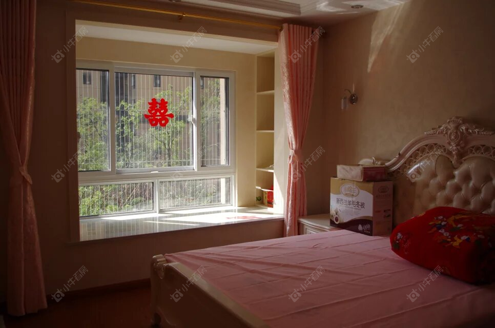 常州招商花园城在租房源室内图_小牛看房