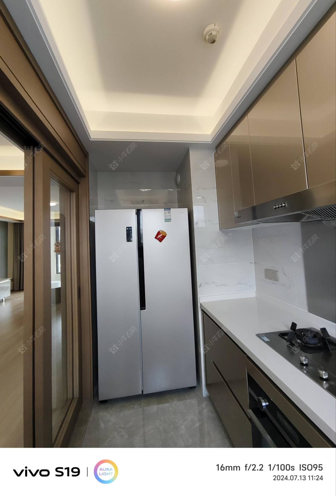 常州朗诗熙华府在租房源室内图_小牛看房