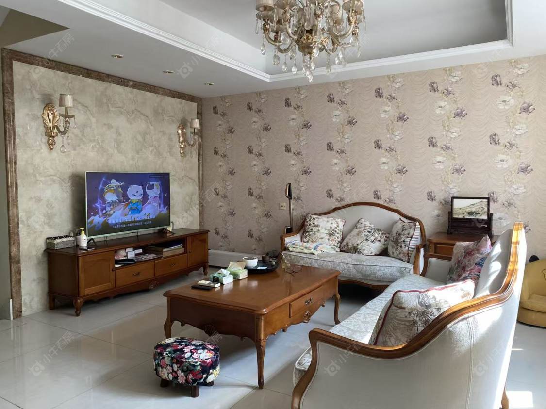 常州东渡海派青城3室2厅2卫出租_小牛看房