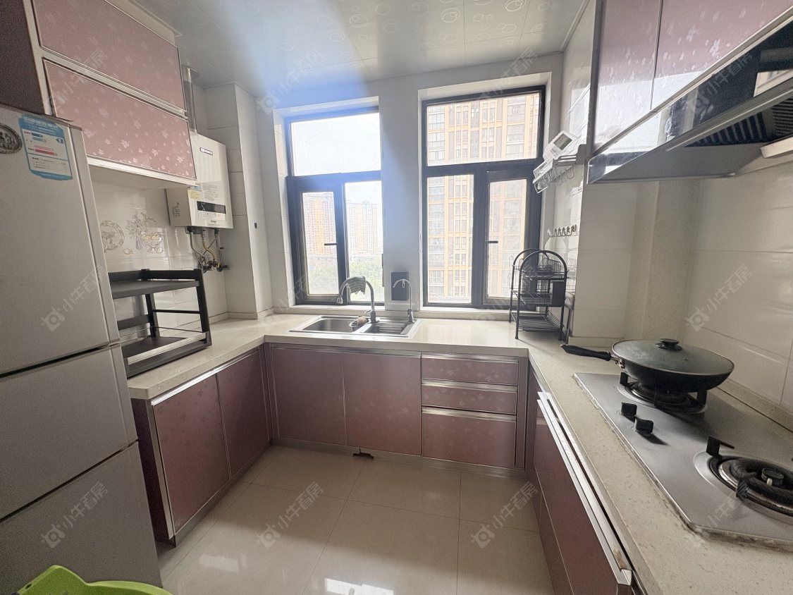 常州绿都万和城二区在租房源_小牛看房